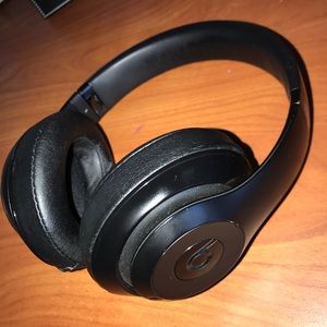 Wireless Over-Ear Beats Headphones